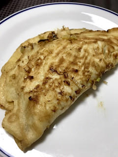 ネギ焼き?一銭焼き?やみつき粉もん☆-レシピのメイン写真