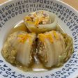 白菜巻き~柚子風味