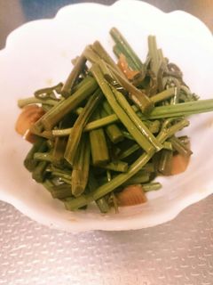 わらびと筍の漬物-レシピのメイン写真