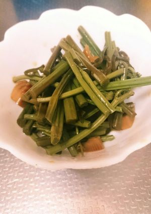 わらびと筍の漬物-レシピのメイン写真