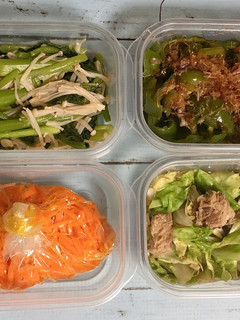 今週のお弁当の下準備3-レシピのメイン写真