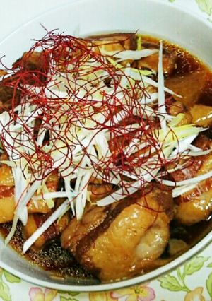 トロける豚の角煮☆簡単♪切って煮るだけ☆-レシピのメイン写真