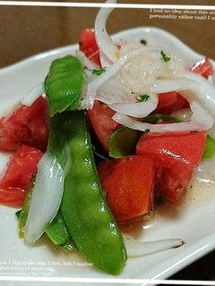 新玉ねぎのマリネ-レシピのメイン写真