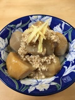 里芋のそぼろあんかけ-レシピのメイン写真