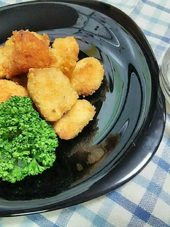 マグロカツのネギ味噌マヨソース添え-レシピのメイン写真