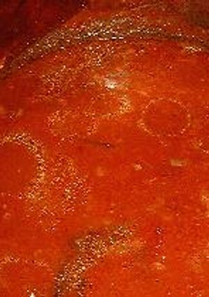Cal'sイタリアントマトソース-レシピのメイン写真