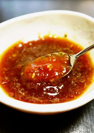 おろし玉ねぎにんにく醤油★ステーキソース-レシピのメイン写真