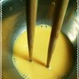 玉子白身の切り方