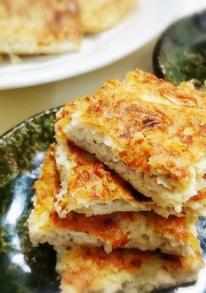大量！手間無し！スクエア豆腐ハンバーグ♪-レシピのメイン写真