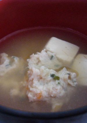 家計にやさしい。鶏ムネミンチで！つみれ☆-レシピのメイン写真