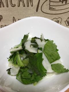 カブと香味野菜の爽やか漬け-レシピのメイン写真