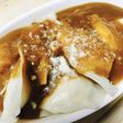 コストコマッシュでニョッキ風