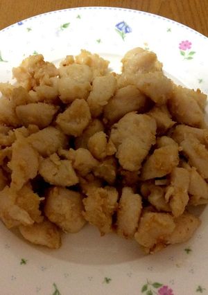 鶏肉の塩麹漬け-レシピのメイン写真