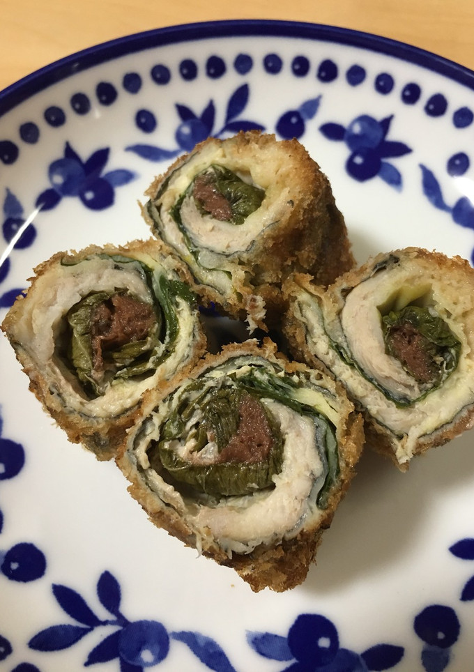 いわしのはさみ揚げ-レシピのメイン写真