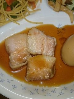 炊飯器まかせの豚の角煮-レシピのメイン写真