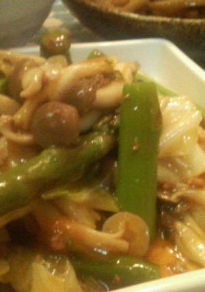 簡単へるすぃー麻婆キャベツ♪-レシピのメイン写真