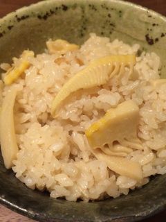 たけのこ味わう☆筍ご飯-レシピのメイン写真
