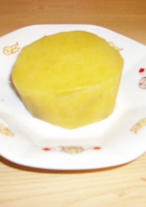 簡単すぎるスイートポテト♪-レシピのメイン写真