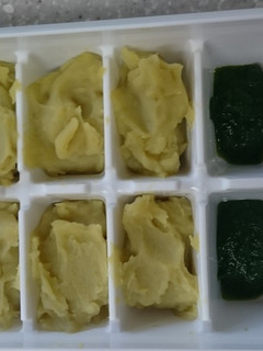 離乳食初期 さつまいもストック-レシピのメイン写真