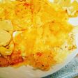 タケノコのチーズ焼き