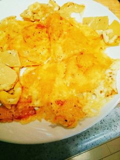 タケノコのチーズ焼き-レシピのメイン写真