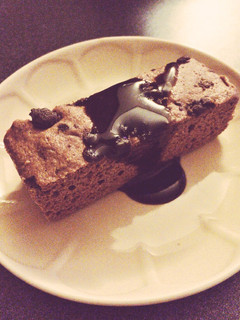ヨーグルトおから蒸しケーキ♡ココア-レシピのメイン写真