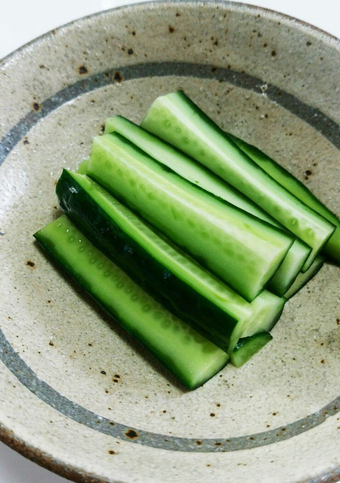 おせん流＊塩麹のきゅうりの漬け物＊-レシピのメイン写真