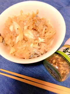 節約!鯛のアラの鯛めし-レシピのメイン写真