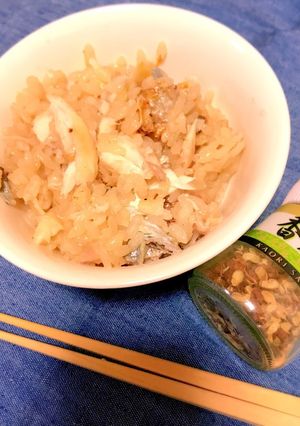 節約！鯛のアラの鯛めし-レシピのメイン写真