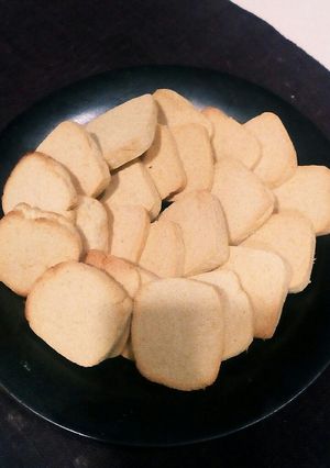 ダイエットに最適おからのクッキー-レシピのメイン写真