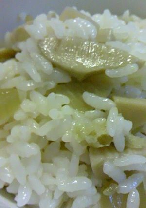 子ども大好き☆たけのこ混ぜご飯-レシピのメイン写真
