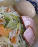 「妹はメシマズ」お兄ちゃんのラーメン