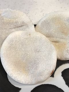 レンジで簡単、餃子の皮のチョコサンド!-レシピのメイン写真