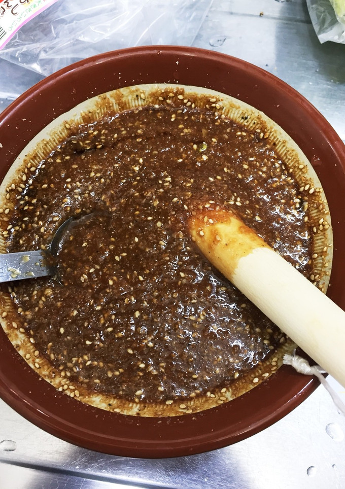 秘伝★焼肉のたれ-レシピのメイン写真