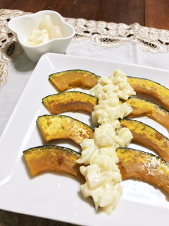 らっきょうマヨソース。焼き野菜や温野菜に-レシピのメイン写真