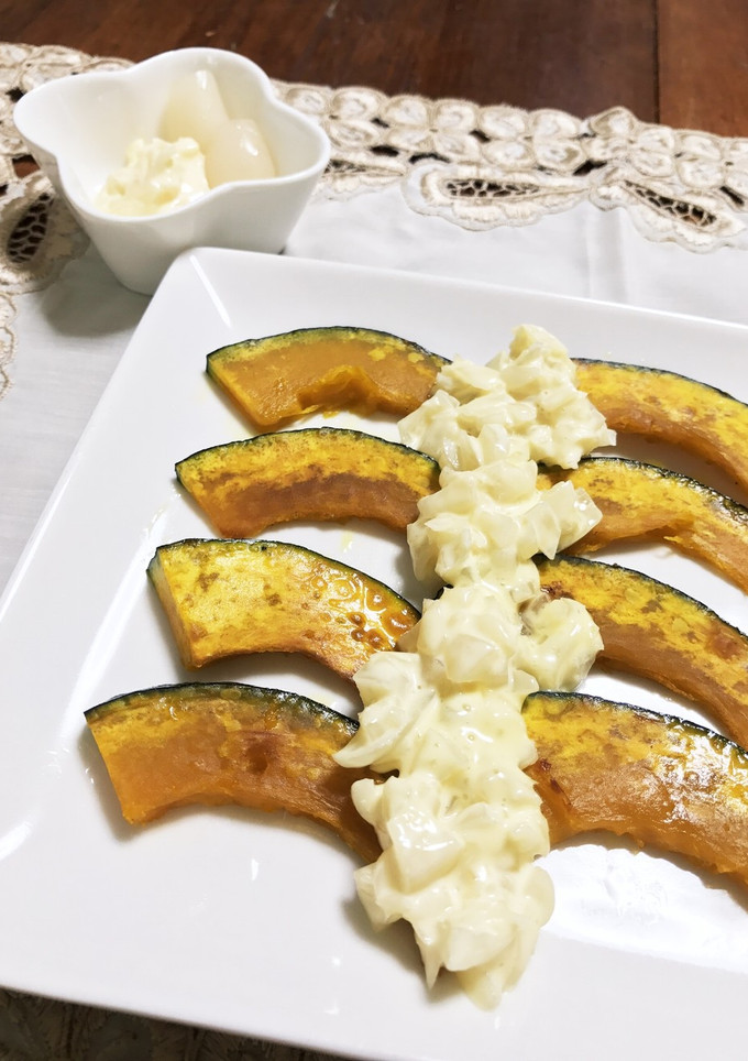 らっきょうマヨソース。焼き野菜や温野菜に-レシピのメイン写真