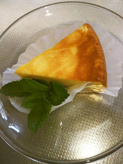 混ぜるだけ*簡単チーズケーキ-レシピのメイン写真
