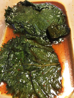 カンタンすぎ!大葉の醤油漬け-レシピのメイン写真