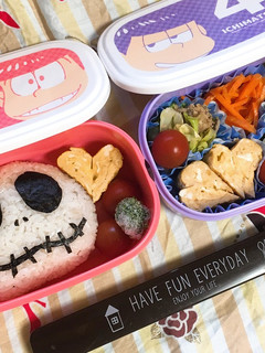 困った時のジャック弁当-レシピのメイン写真