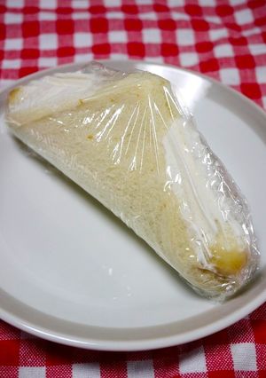 簡単！まるごとバナナもどき-レシピのメイン写真
