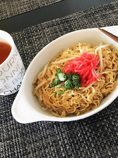 焼きラーメン-レシピのメイン写真