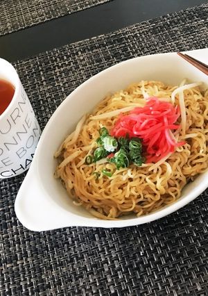 焼きラーメン-レシピのメイン写真
