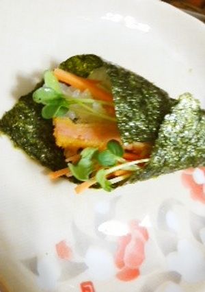 徳島巻き?!☆-レシピのメイン写真