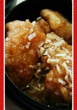 やっつけ油淋鶏♪-レシピのメイン写真