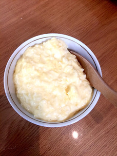 卵ミルク粥-レシピのメイン写真
