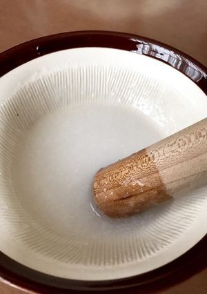 炊飯器で10倍粥(離乳食初期)-レシピのメイン写真