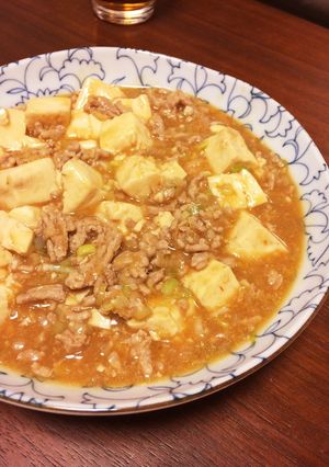 超簡単なのに本格的!麻婆豆腐-レシピのメイン写真