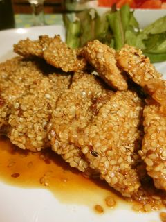 豚肉のごま焼き-レシピのメイン写真