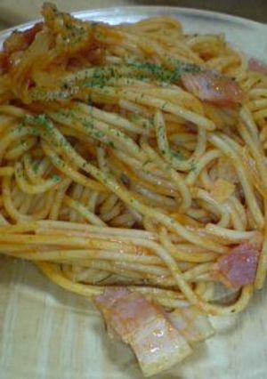 ナポリタン（＾∀＾）-レシピのメイン写真