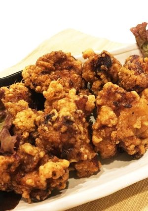 ♪冷めても美味しい♪ ジュ〜シ〜から揚げ-レシピのメイン写真